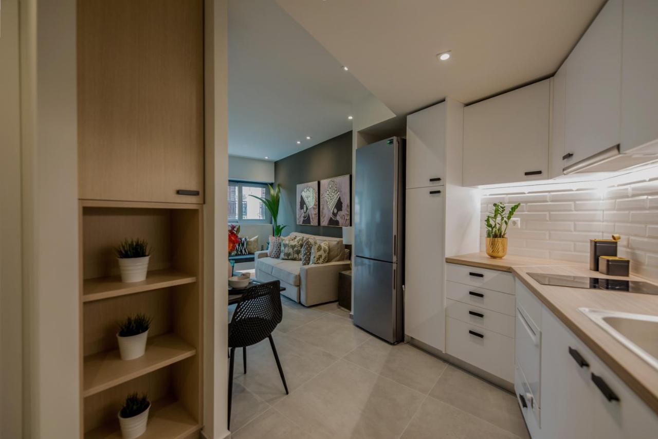 Zanzi By Stylish Stays Atenas Exterior foto